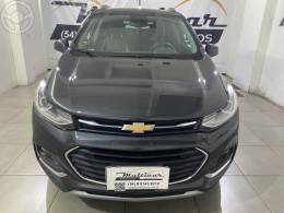 CHEVROLET - TRACKER 1.4 16V TURBO FLEX LTZ AUTOMÁTICO - 2017/2017 - CINZA - R$ 83.900,00