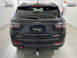 JEEP - COMPASS 2.0 16V DIESEL TRAILHAWK 4X4 AUTOMÁTICO - 2021/2021 - PRETA - R$ 128.900,00