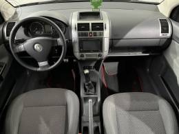 VOLKSWAGEN - POLO 2.0 MI GT 8V FLEX 4P MANUAL - 2009/2009 - PRETA - R$ 44.500,00