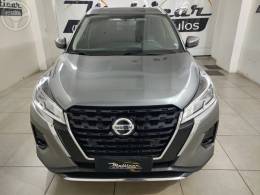 NISSAN - KICKS 1.6 ADVANCE 16V FLEX 4P AUTOMÁTICO - 2021/2022 - CINZA - R$ 101.000,00