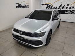 VOLKSWAGEN - POLO 1.0 MPI TRACK 4P MANUAL - 2024/2025 - PRATA - R$ 81.900,00