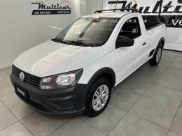 VOLKSWAGEN - SAVEIRO 1.6 MSI ROBUST CS 8V FLEX 2P MANUAL - 2021/2022 - BRANCA - R$ 64.900,00