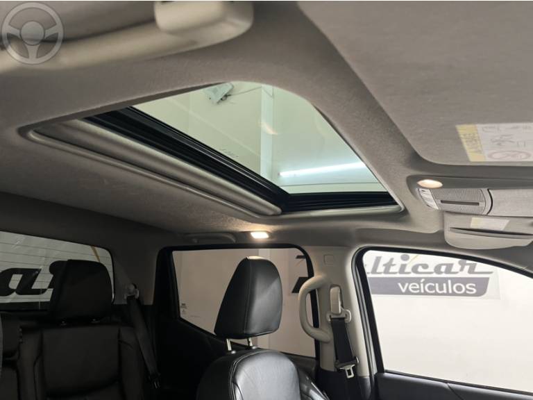 NISSAN - FRONTIER 2.3 LE 4X4 CD BI TURBO DIESEL 4P AUTOMÁTICO - 2019/2019 - BRANCA - R$ 149.900,00