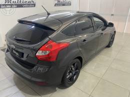 FORD - FOCUS 2.0 SE HATCH 16V FLEX 4P AUTO - 2013/2014 - CINZA - R$ 54.500,00