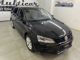 VOLKSWAGEN - JETTA 1.4 16V TSI TRENDLINE 4P TIPTRONIC - 2016/2016 - PRETA - R$ 72.900,00