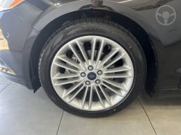 FORD - FUSION 2.0 TITANIUM AWD 16V 4P AUTOMÁTICO - 2014/2015 - PRETA - R$ 78.500,00