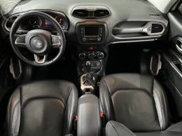JEEP - RENEGADE 2.0 16V TURBO DIESEL LONGITUDE 4P 4X4 AUTOMÁTICO - 2017/2018 - BRANCA - R$ 88.900,00