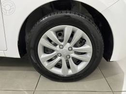 HYUNDAI - HB20 1.6 COMFORT PLUS 16V FLEX 4P MANUAL - 2018/2019 - BRANCA - R$ 63.900,00