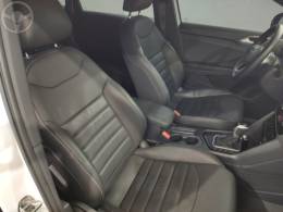 VOLKSWAGEN - TAOS 1.4 16V HIGHLINE TSI FLEX 4P AUTOMÁTICO - 2024/2024 - BRANCA - R$ 174.000,00