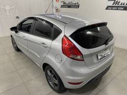 FORD - FIESTA 1.6 SEL HATCH 16V FLEX 4P AUTOMÁTICO - 2018/2018 - PRATA - R$ 59.900,00