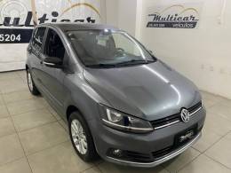 VOLKSWAGEN - FOX 1.6 MSI TOTAL FLEX CONNECT 4P MANUAL - 2020/2021 - BRANCA - R$ 64.500,00