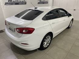 CHEVROLET - CRUZE 1.4 TURBO LT 16V FLEX 4P AUTOMÁTICO - 2019/2019 - BRANCA - R$ 92.900,00