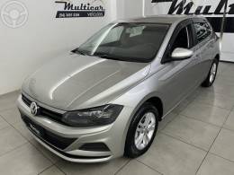 VOLKSWAGEN - POLO 1.0 MPI 12V FLEX 4P MANUAL - 2019/2020 - PRATA - R$ 68.900,00