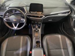CHEVROLET - TRACKER 1.0 12V LT TURBO FLEX 4P AUTOMÁTICO - 2021/2021 - AZUL - R$ 94.900,00