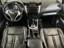 NISSAN - FRONTIER 2.3 LE 4X4 CD BI TURBO DIESEL 4P AUTOMÁTICO - 2019/2019 - BRANCA - R$ 149.900,00