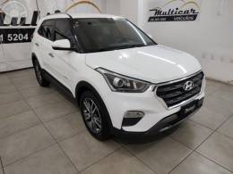 HYUNDAI - CRETA 2.0 16V FLEX PRESTIGE AUTOMÁTICO - 2017/2018 - BRANCA - R$ 91.900,00