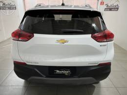 CHEVROLET - TRACKER 1.2 12V PREMIER TURBO FLEX 4P AUTOMÁTICO - 2022/2022 - BRANCA - R$ 111.900,00