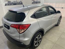 HONDA - HR-V 1.8 16V FLEX LX 4P AUTOMÁTICO - 2016/2016 - PRATA - R$ 84.500,00