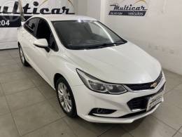 CHEVROLET - CRUZE 1.4 TURBO LT 16V FLEX 4P AUTOMÁTICO - 2019/2019 - BRANCA - R$ 92.900,00