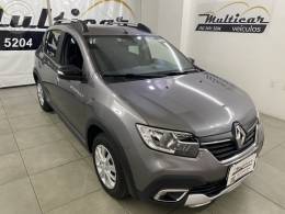 RENAULT - SANDERO 1.0 ZEN 12V FLEX 4P MANUAL - 2023/2024 - CINZA - R$ 78.000,00