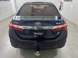 TOYOTA - COROLLA 2.0 XEI 16V FLEX 4P AUTOMÁTICO - 2016/2016 - AZUL - R$ 89.500,00