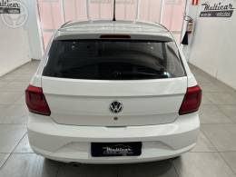 VOLKSWAGEN - GOL 1.0 12V MPI TOTALFLEX 4P MANUAL - 2019/2019 - BRANCA - R$ 42.500,00