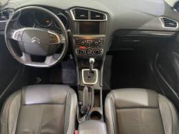 CITROËN - C4 LOUNGE 1.6 EXCLUSIVE 16V TURBO FLEX 4P AUTOMÁTICO - 2014/2014 - PRATA - R$ 50.500,00