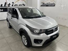 FIAT - MOBI 1.0 8V EVO FLEX LIKE. MANUAL - 2021/2022 - PRATA - R$ 49.900,00