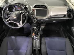 HONDA - FIT 1.4 DX 16V FLEX 4P MANUAL - 2012/2013 - CINZA - R$ 47.500,00