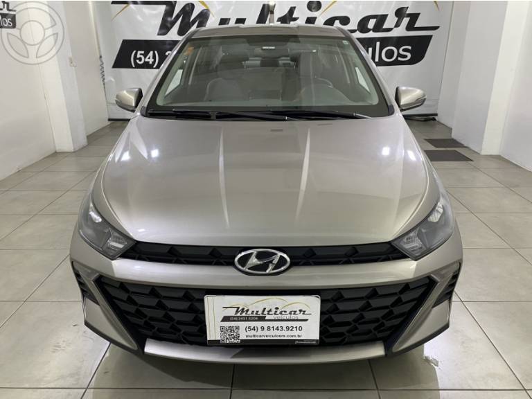 HYUNDAI - HB20S 1.0 LIMITED 12V FLEX 4P MANUAL - 2022/2023 - PRATA - R$ 82.500,00