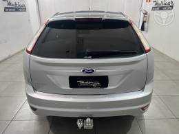 FORD - FOCUS 1.6 GLX 16V FLEX 4P MANUAL - 2010/2010 - PRATA - R$ 38.900,00