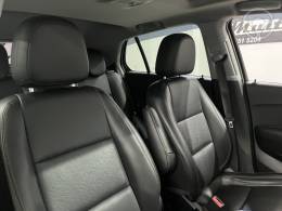 CHEVROLET - TRACKER 1.4 16V TURBO FLEX PREMIER AUTOMÁTICO - 2018/2018 - PRATA - R$ 92.900,00