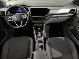 VOLKSWAGEN - T-CROSS 1.0 TSI 12V FLEX 4P AUTOMÁTICO - 2022/2022 - BRANCA - R$ 101.000,00