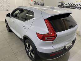 VOLVO - XC 40 2.0 T5 MOMENTUM AWD GEARTRONIC - 2020/2020 - CINZA - R$ 174.900,00