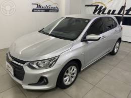 CHEVROLET - ONIX 1.0 LT 12V FLEX 4P MANUAL - 2020/2020 - PRATA - R$ 61.900,00