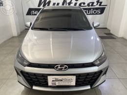 HYUNDAI - HB20 1.0 COMFORT PLUS 12V FLEX 4P MANUAL - 2024/2025 - PRATA - R$ 82.900,00