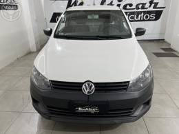 VOLKSWAGEN - SAVEIRO 1.6 MI CS 8V FLEX 2P MANUAL G.VI - 2014/2014 - BRANCA - R$ 42.000,00