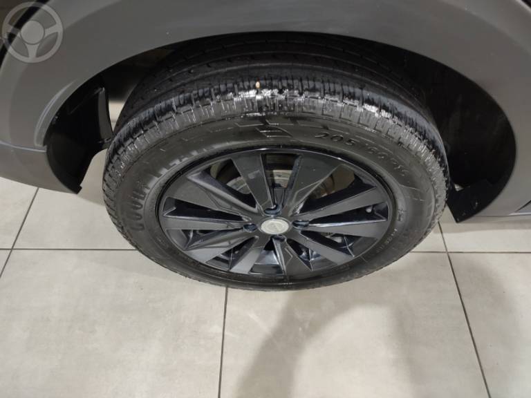 NISSAN - KICKS 1.6 S DIRECT 16V FLEX 4P AUTOMÁTICO - 2019/2020 - PRETA - R$ 82.500,00