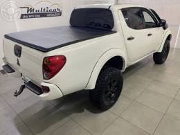 MITSUBISHI - L200 TRITON 3.2 HPE 4X4 CD 16V TURBO INTERCOOLER DIESEL 4P AUTOMÁTICO - 2010/2010 - BRANCA - R$ 94.900,00