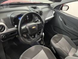 CHEVROLET - MONTANA 1.4 MPFI LS CS 8V FLEX 2P MANUAL - 2013/2014 - VERMELHA - R$ 44.900,00