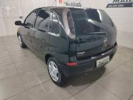 CHEVROLET - CORSA 1.4 MPFI MAXX 8V FLEX 4P MANUAL - 2012/2012 - PRETA - R$ 31.900,00