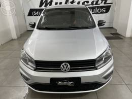 VOLKSWAGEN - GOL 1.0 MI TRACK 8V FLEX 4P MANUAL - 2018/2018 - PRATA - R$ 47.900,00