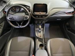 CHEVROLET - ONIX 1.0 TURBO FLEX RS 4P AUTOMÁTICO - 2022/2023 - PRETA - R$ 89.900,00