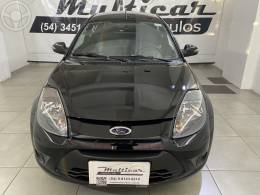 FORD - KA 1.0 MPI 8V FLEX 2P MANUAL - 2012/2013 - PRETA - R$ 27.900,00