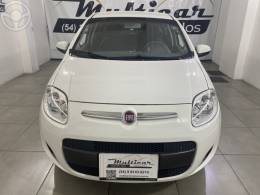 FIAT - PALIO 1.0 MPI ATTRACTIVE 8V FLEX 4P MANUAL - 2014/2015 - BRANCA - R$ 38.900,00