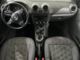 VOLKSWAGEN - VOYAGE 1.6 MI SELEÇÃO 8V FLEX 4P MANUAL - 2014/2014 - PRETA - R$ 39.900,00