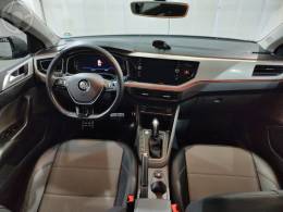 VOLKSWAGEN - VIRTUS 1.0 200 TSI HIGHLINE AUTOMÁTICO - 2018/2019 - PRATA - R$ 87.900,00