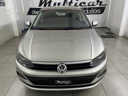 VOLKSWAGEN - POLO 1.0 MPI 12V FLEX 4P MANUAL - 2019/2020 - PRATA - R$ 68.900,00