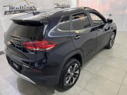 CHEVROLET - TRACKER 1.2 12V PREMIER TURBO FLEX 4P AUTOMÁTICO - 2021/2021 - AZUL - R$ 108.900,00