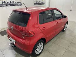 VOLKSWAGEN - FOX 1.6 MSI COMFORTLINE 8V FLEX 4P MANUAL - 2015/2015 - VERMELHA - R$ 51.900,00